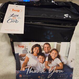 Lug Nibble Convertible Lunch Tote Bag